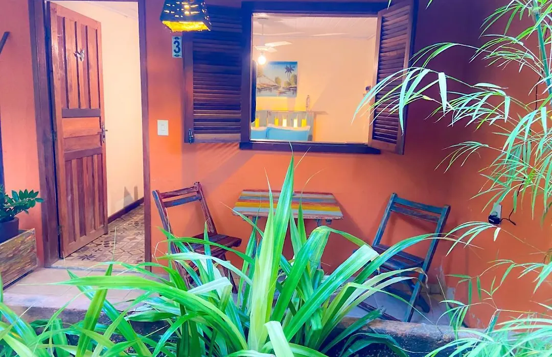 Casa Aluguel Abraão 3,Ilha grande-1