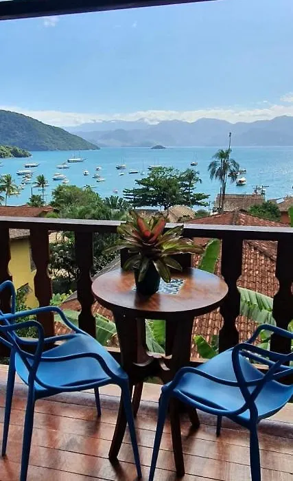 Pousada Bela Vista-1