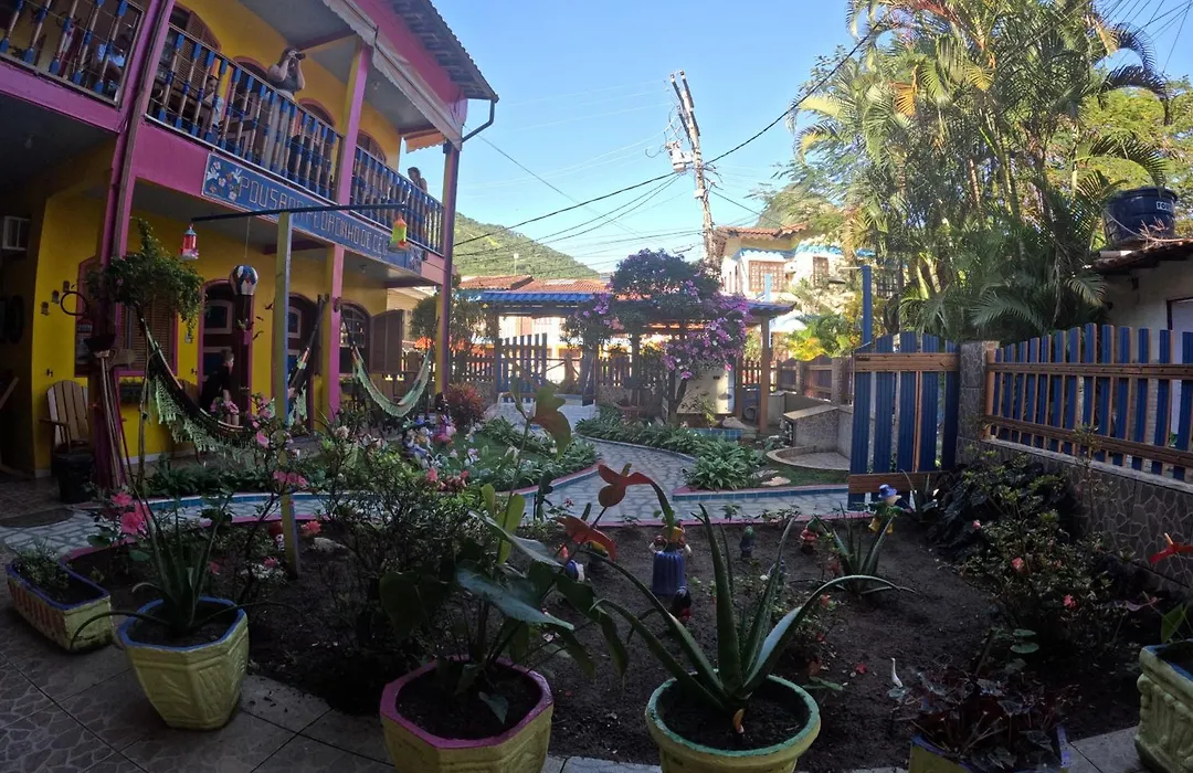 Pousada Pedacinho de Céu-1